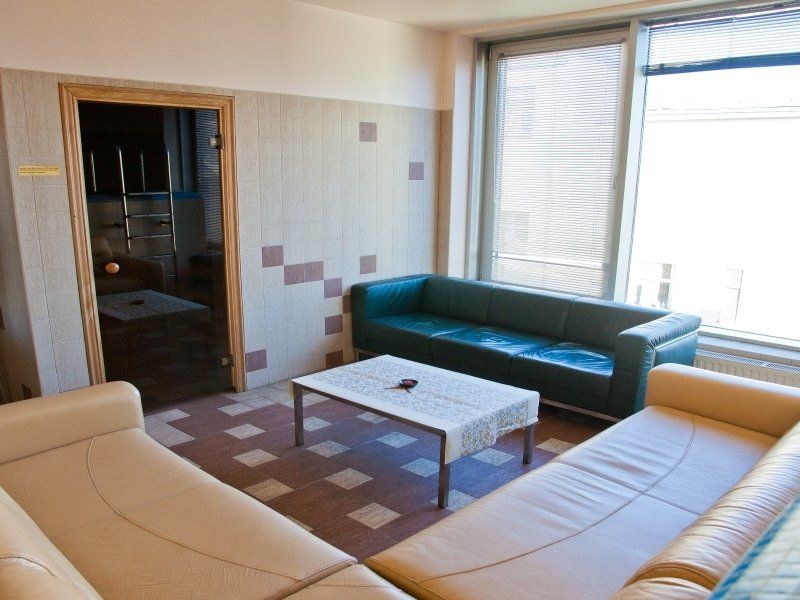 City Hotel Teater 리가 외부 사진