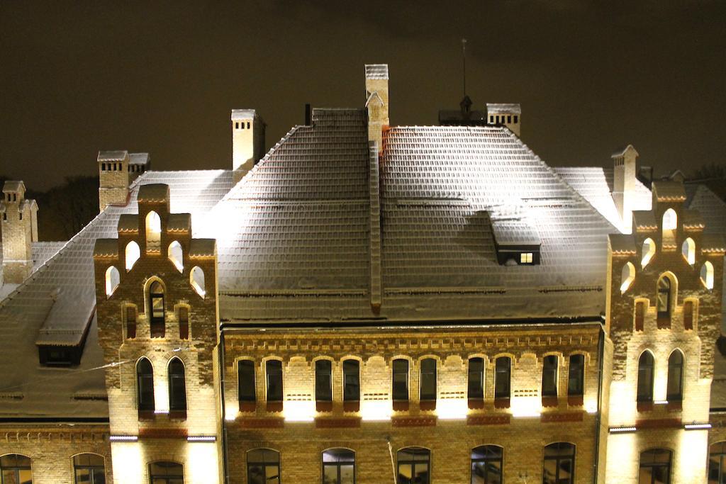 City Hotel Teater 리가 외부 사진