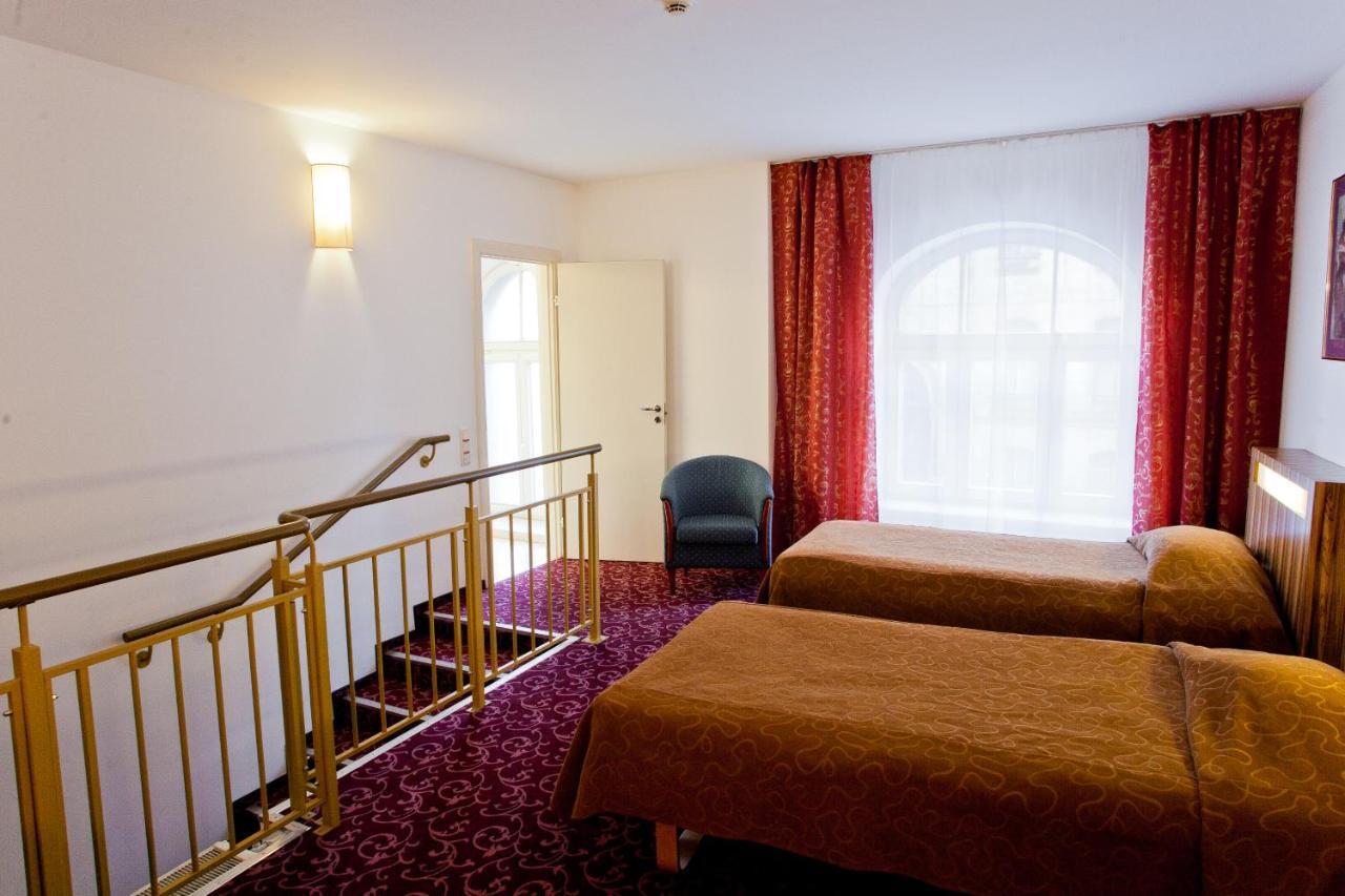 City Hotel Teater 리가 객실 사진