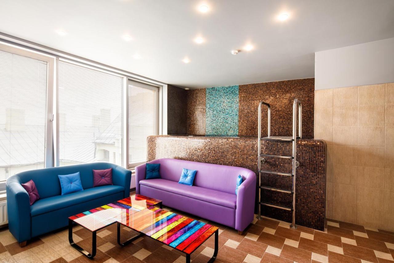 City Hotel Teater 리가 외부 사진